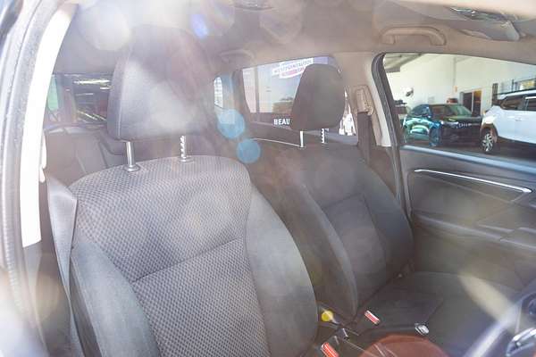 2019 Honda Jazz VTi GF