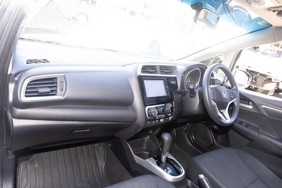 2019 Honda Jazz VTi GF