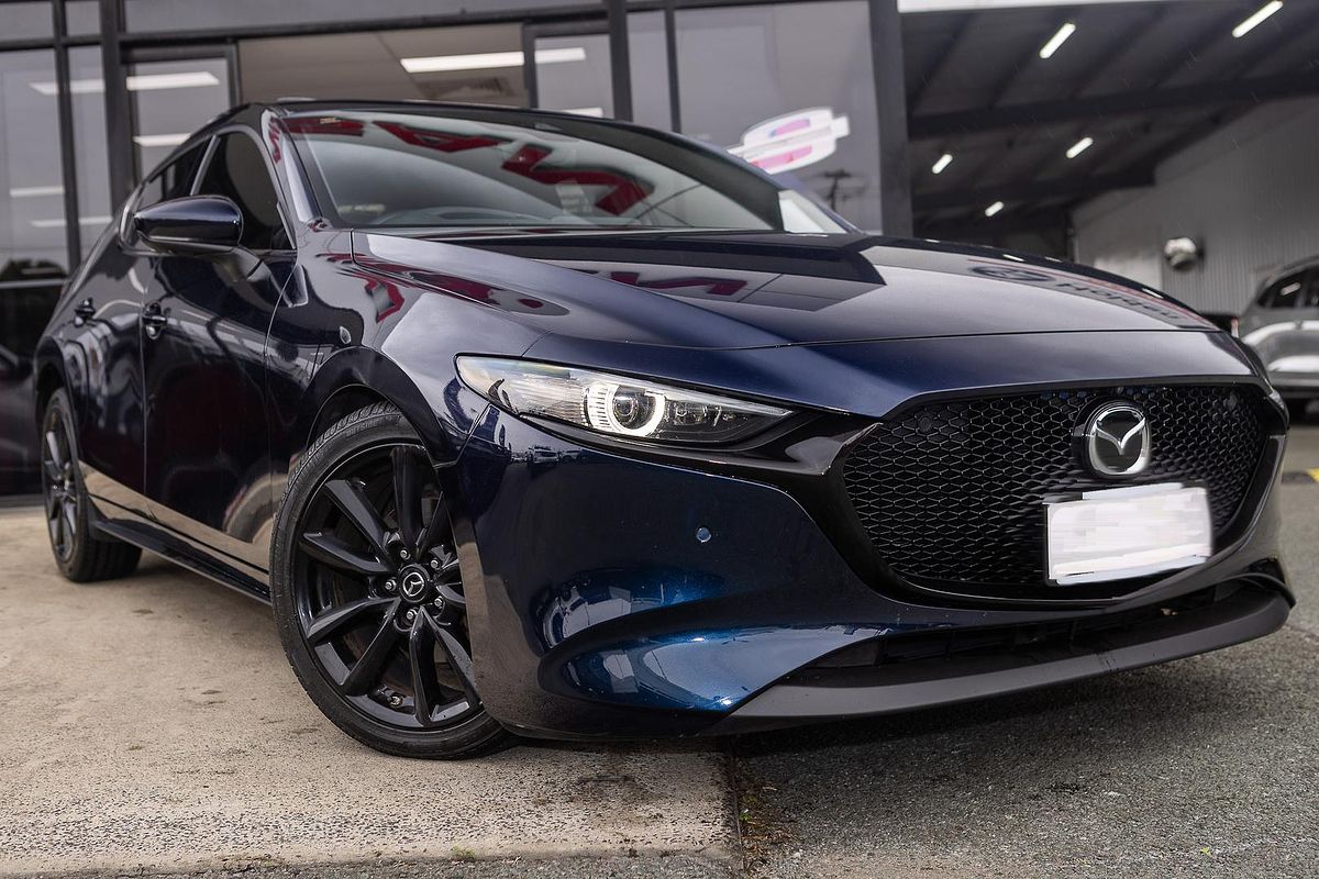 2020 Mazda 3 G25 Astina BP Series