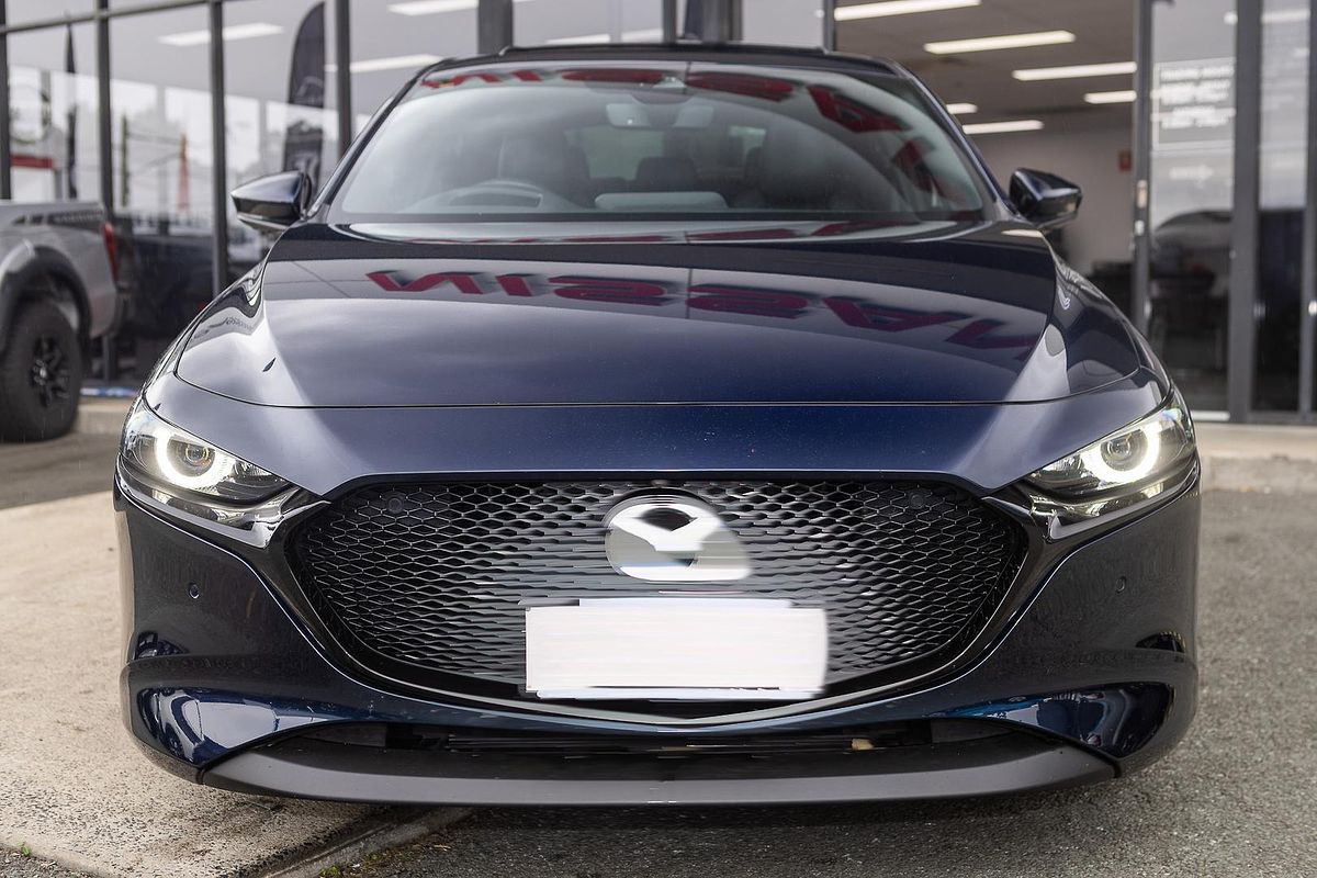 2020 Mazda 3 G25 Astina BP Series