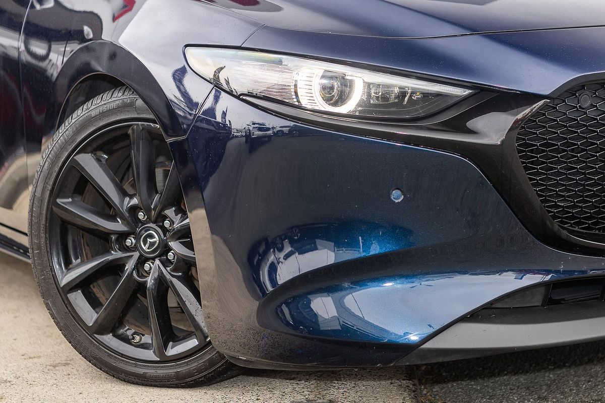 2020 Mazda 3 G25 Astina BP Series