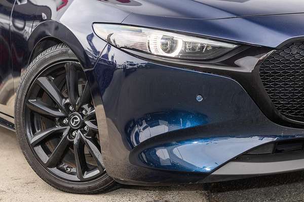 2020 Mazda 3 G25 Astina BP Series