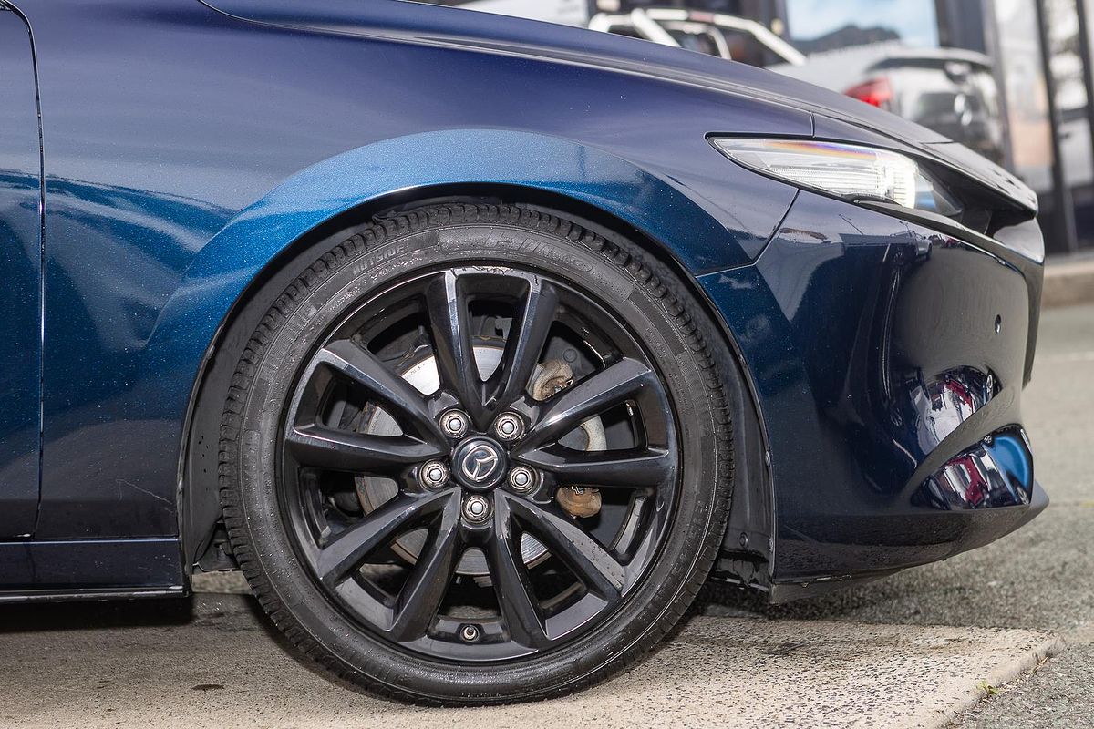 2020 Mazda 3 G25 Astina BP Series