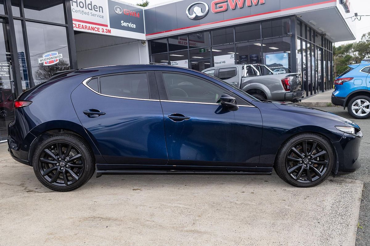 2020 Mazda 3 G25 Astina BP Series