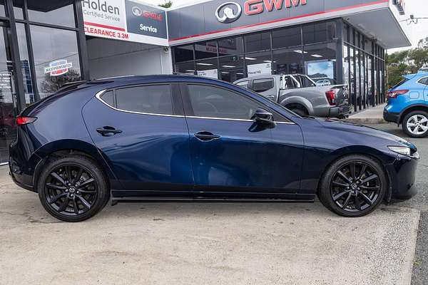 2020 Mazda 3 G25 Astina BP Series