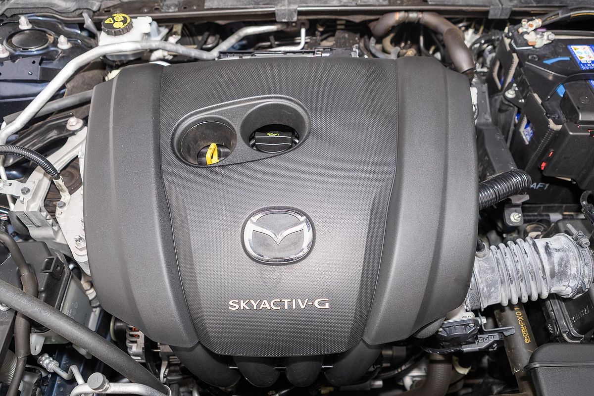 2020 Mazda 3 G25 Astina BP Series