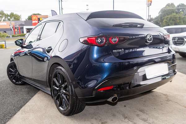 2020 Mazda 3 G25 Astina BP Series