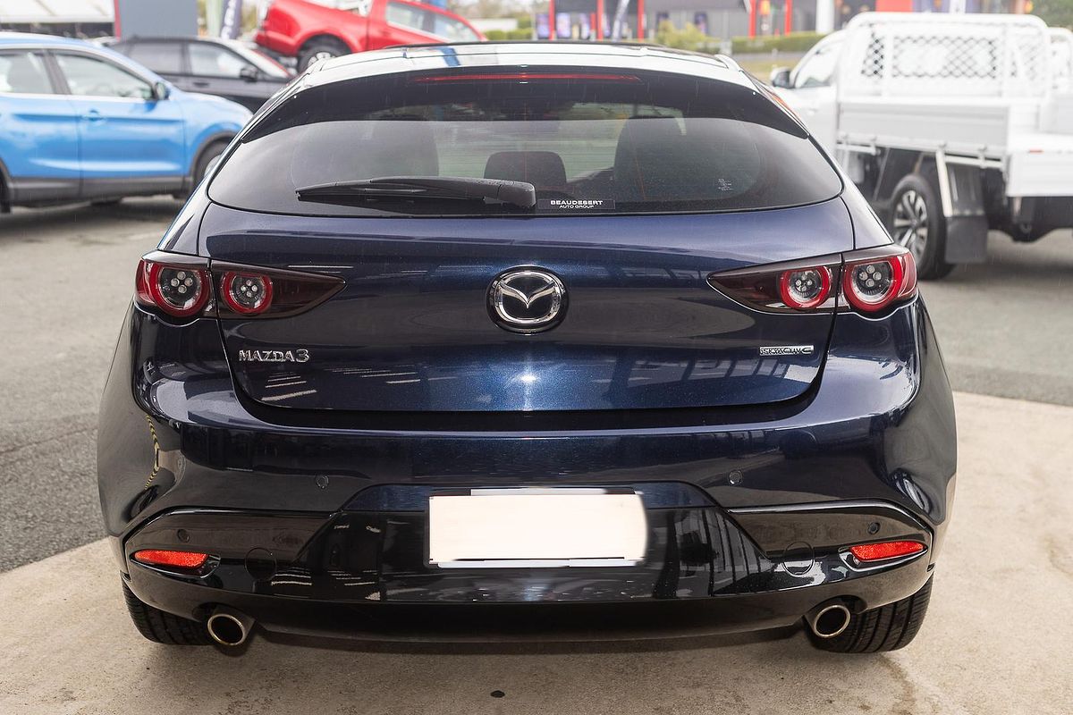 2020 Mazda 3 G25 Astina BP Series