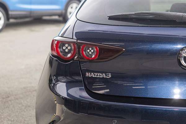 2020 Mazda 3 G25 Astina BP Series