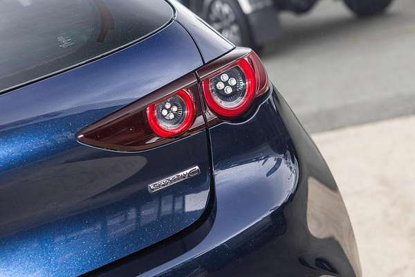 2020 Mazda 3 G25 Astina BP Series