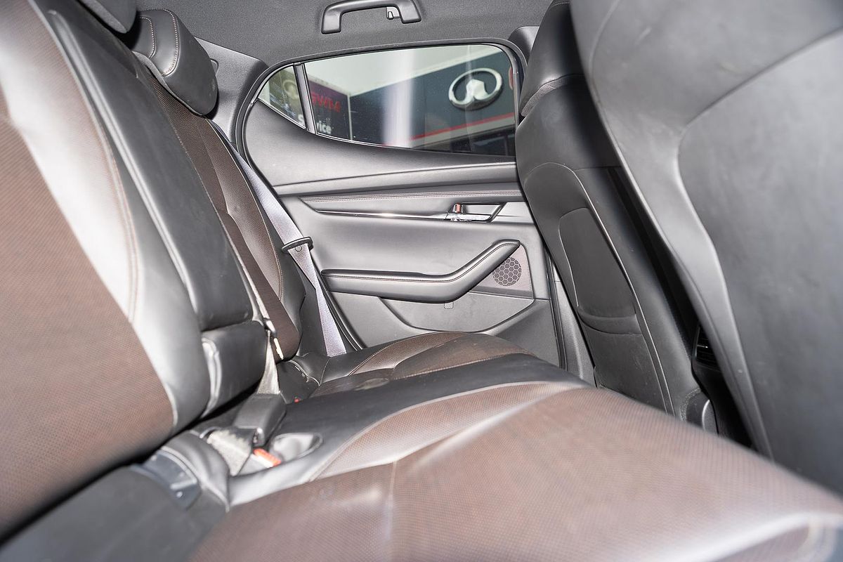 2020 Mazda 3 G25 Astina BP Series