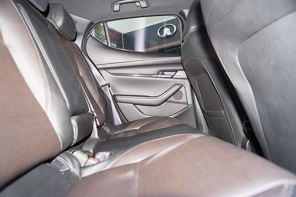 2020 Mazda 3 G25 Astina BP Series