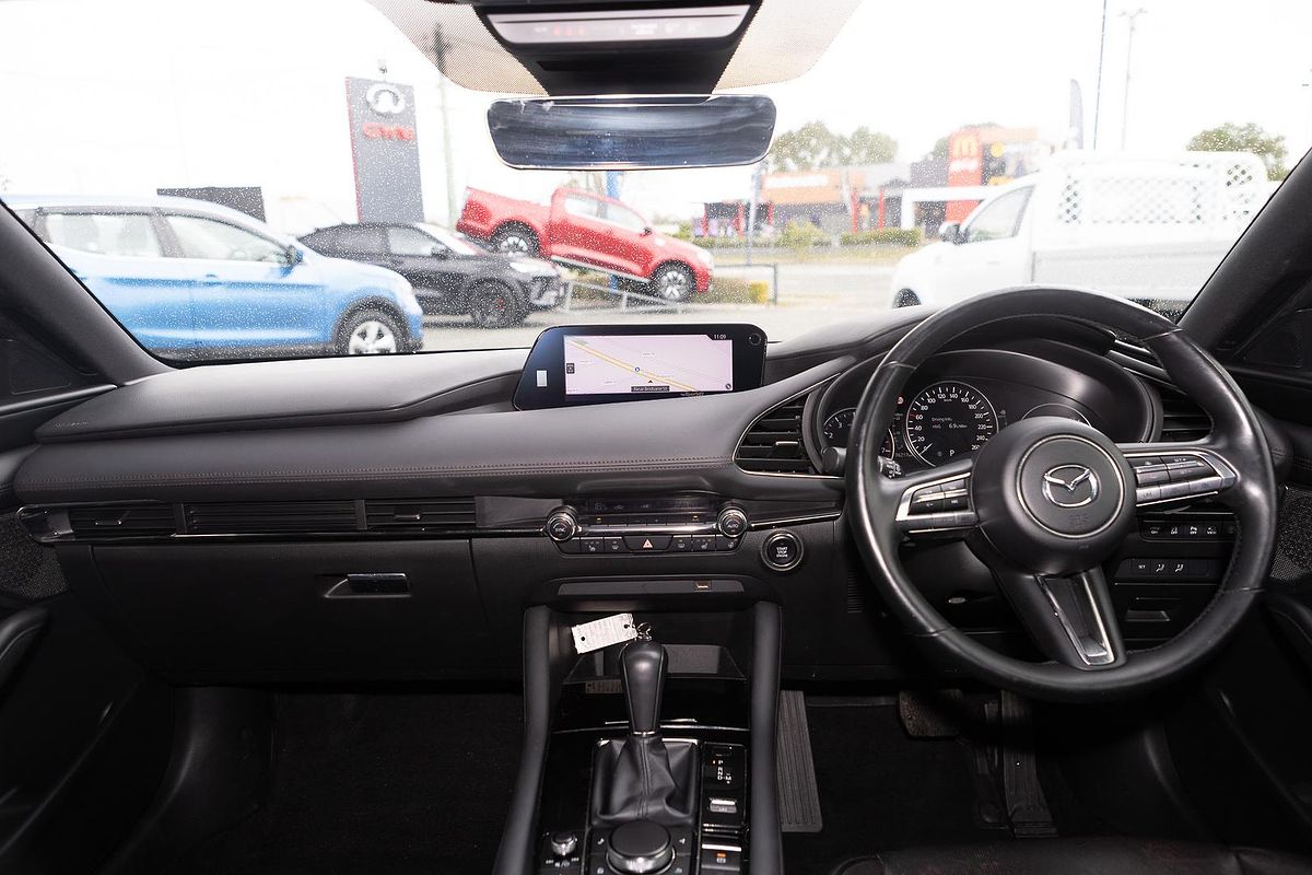 2020 Mazda 3 G25 Astina BP Series
