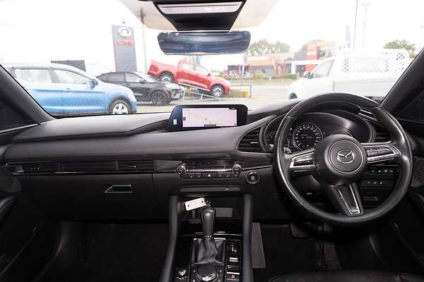 2020 Mazda 3 G25 Astina BP Series