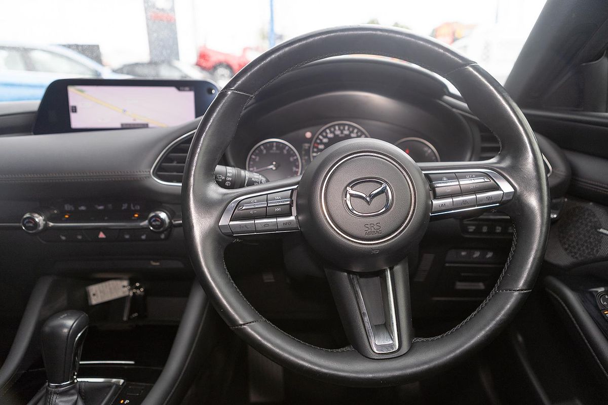 2020 Mazda 3 G25 Astina BP Series