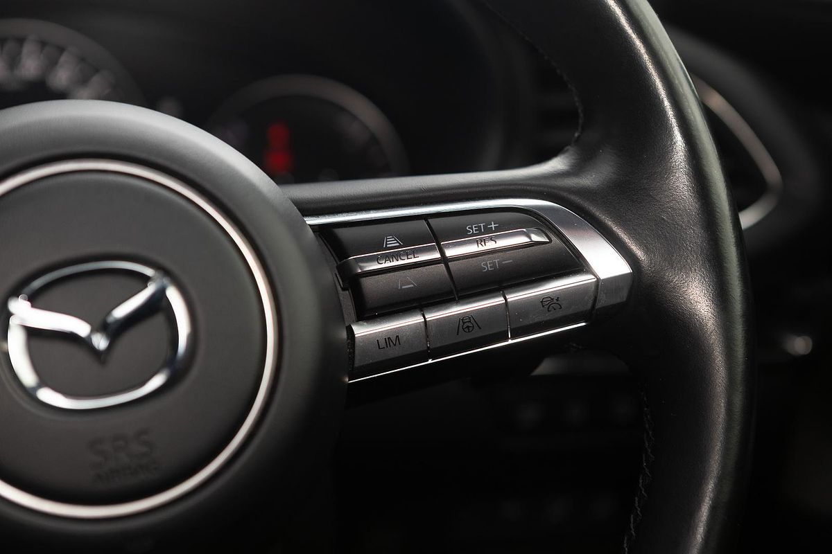2020 Mazda 3 G25 Astina BP Series