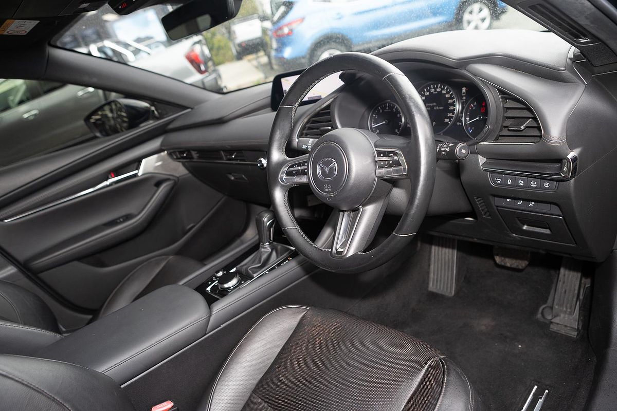 2020 Mazda 3 G25 Astina BP Series
