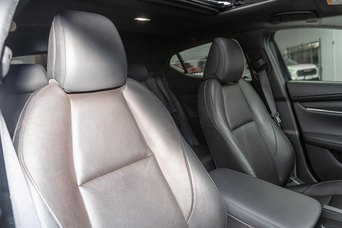 2020 Mazda 3 G25 Astina BP Series