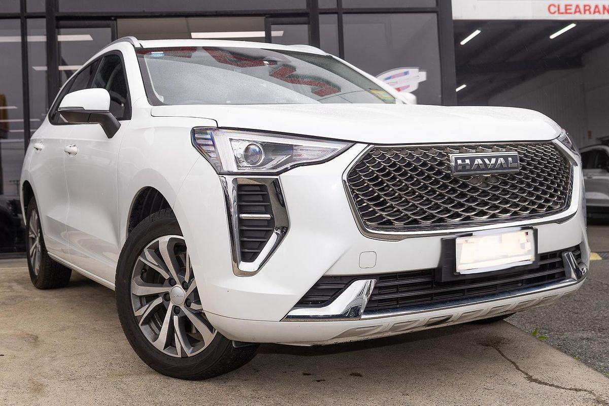 2024 GWM Haval Jolion Premium A01
