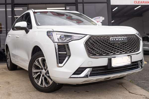 2024 GWM Haval Jolion Premium A01