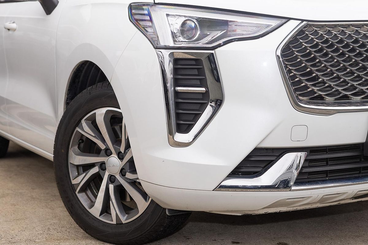 2024 GWM Haval Jolion Premium A01