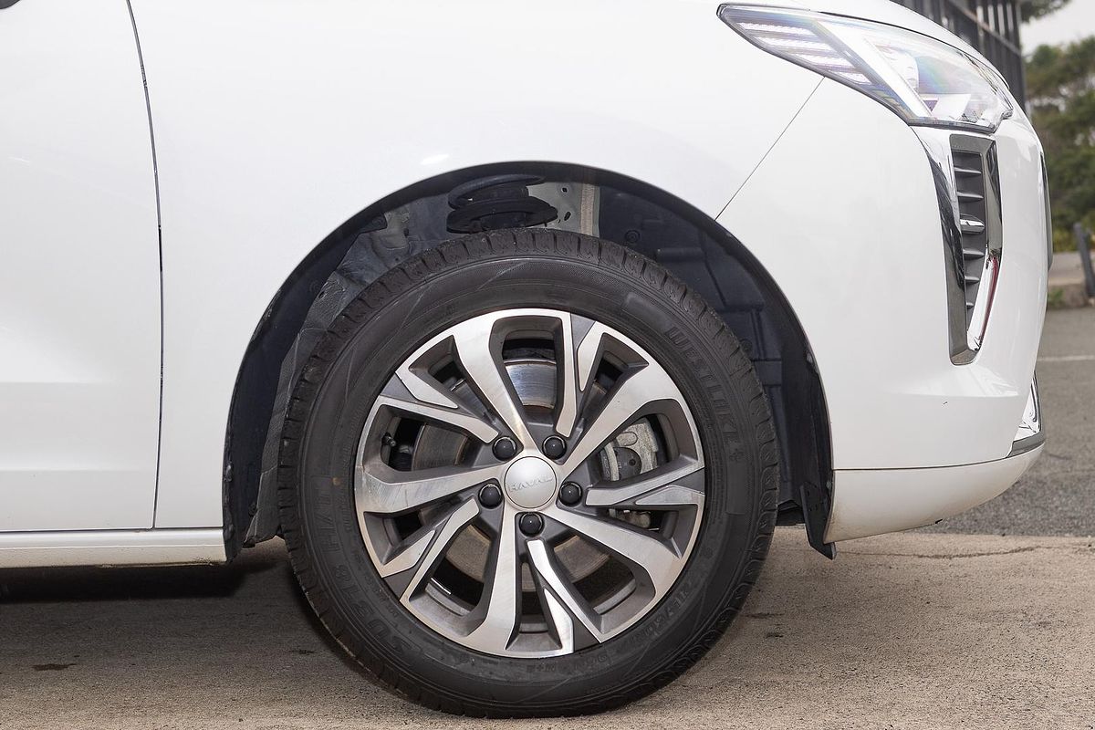 2024 GWM Haval Jolion Premium A01