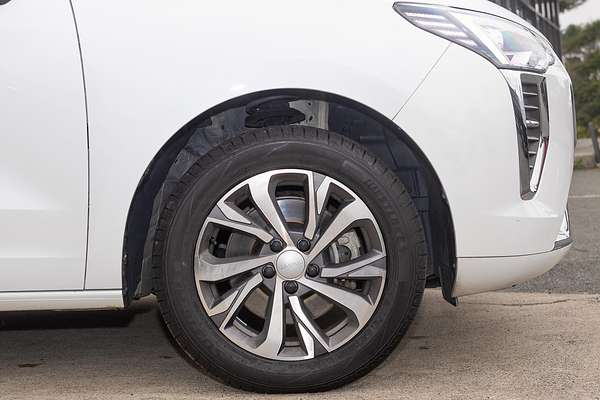 2024 GWM Haval Jolion Premium A01