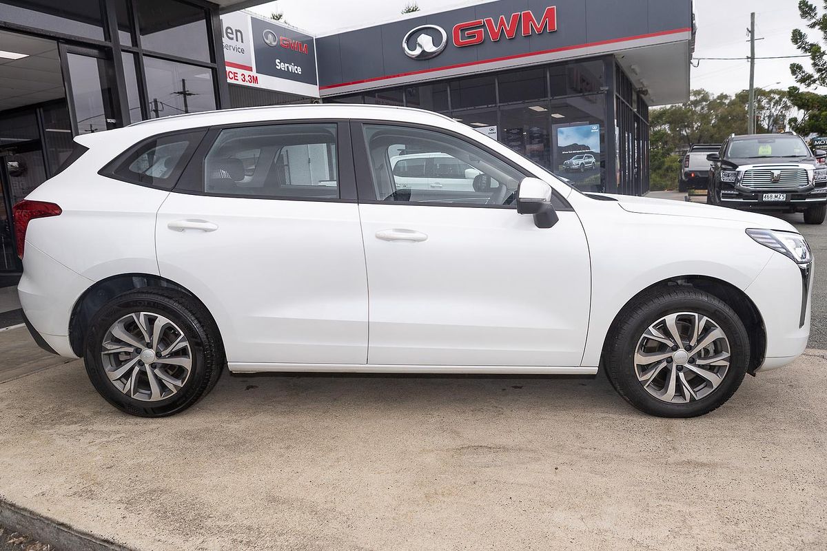 2024 GWM Haval Jolion Premium A01
