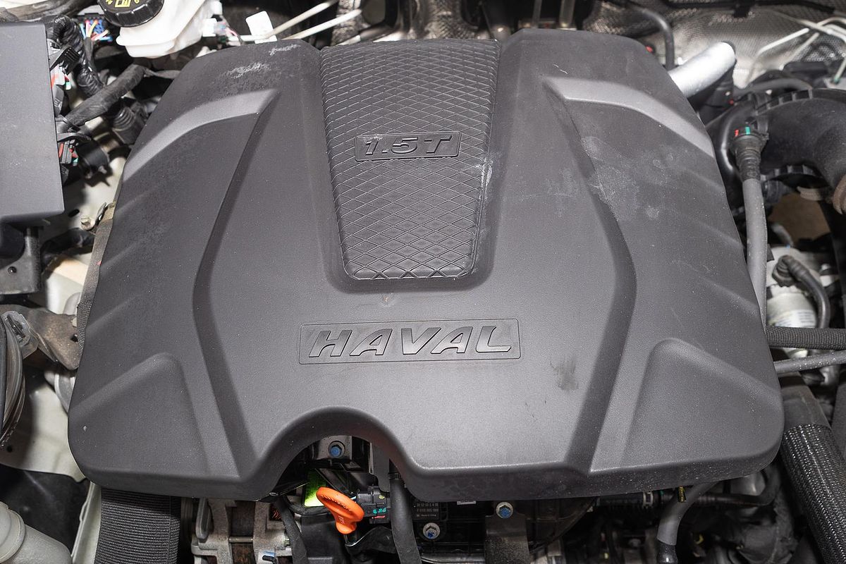 2024 GWM Haval Jolion Premium A01