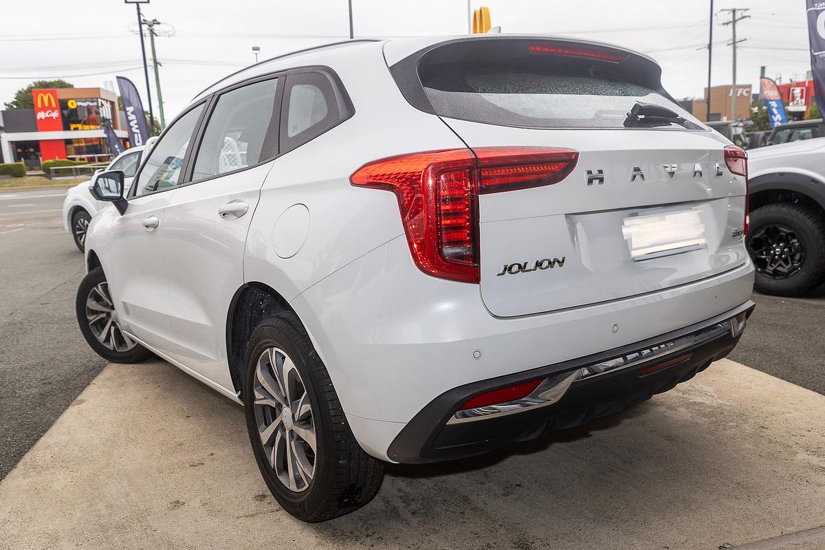 2024 GWM Haval Jolion Premium A01