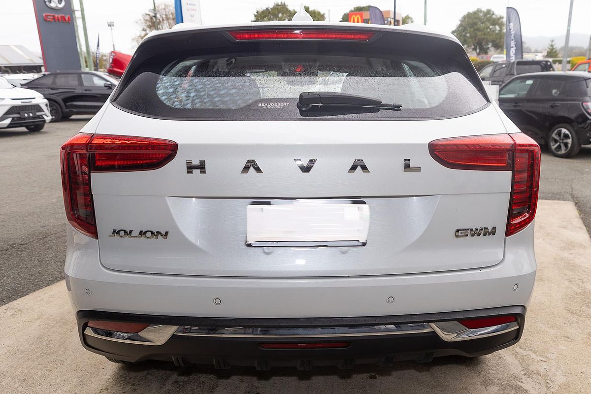 2024 GWM Haval Jolion Premium A01