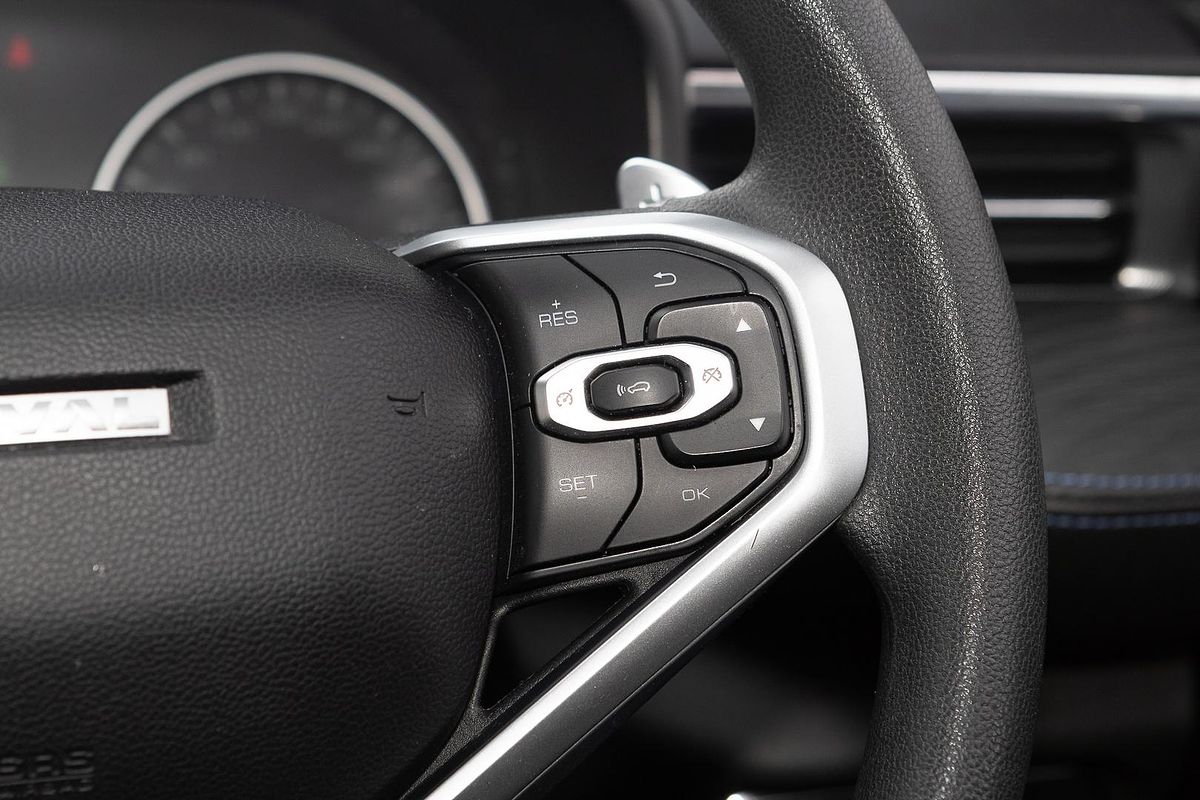 2024 GWM Haval Jolion Premium A01