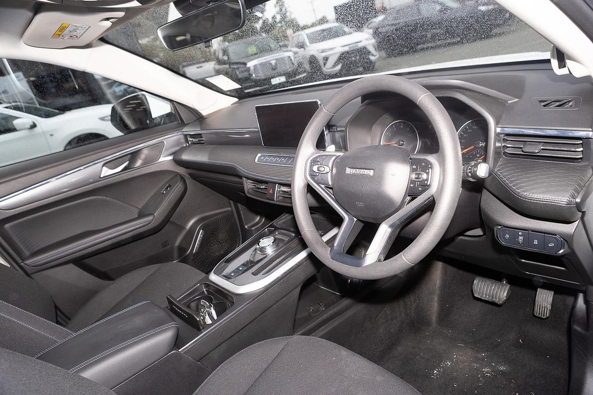 2024 GWM Haval Jolion Premium A01