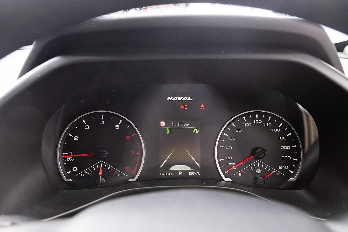 2024 GWM Haval Jolion Premium A01