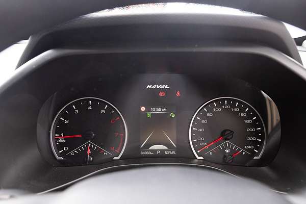 2024 GWM Haval Jolion Premium A01
