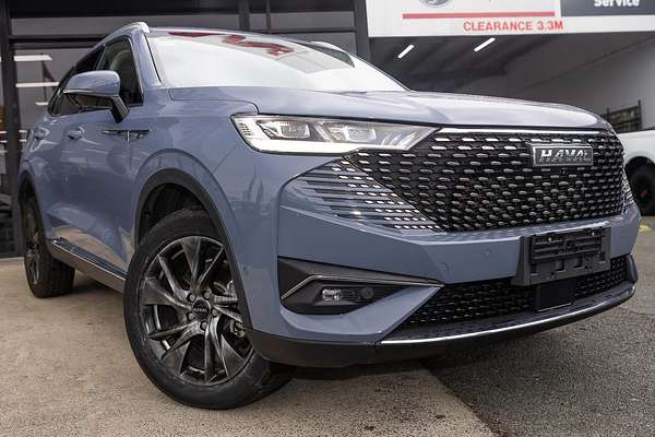 2022 GWM H6 Ultra Hybrid B01