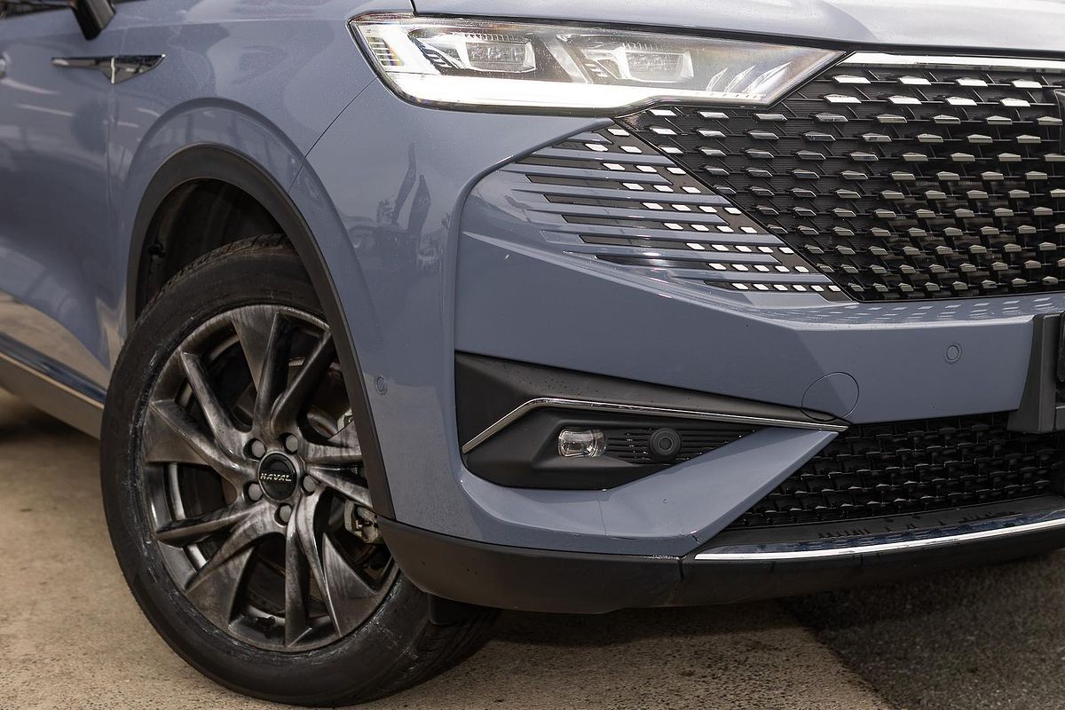 2022 GWM H6 Ultra Hybrid B01