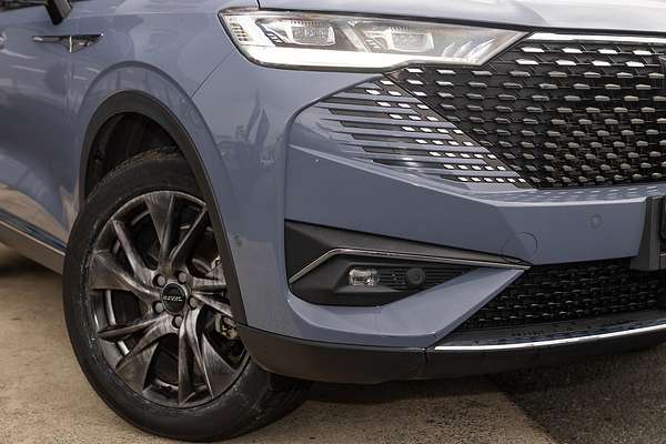 2022 GWM H6 Ultra Hybrid B01