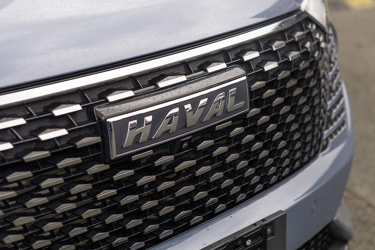 2022 GWM H6 Ultra Hybrid B01