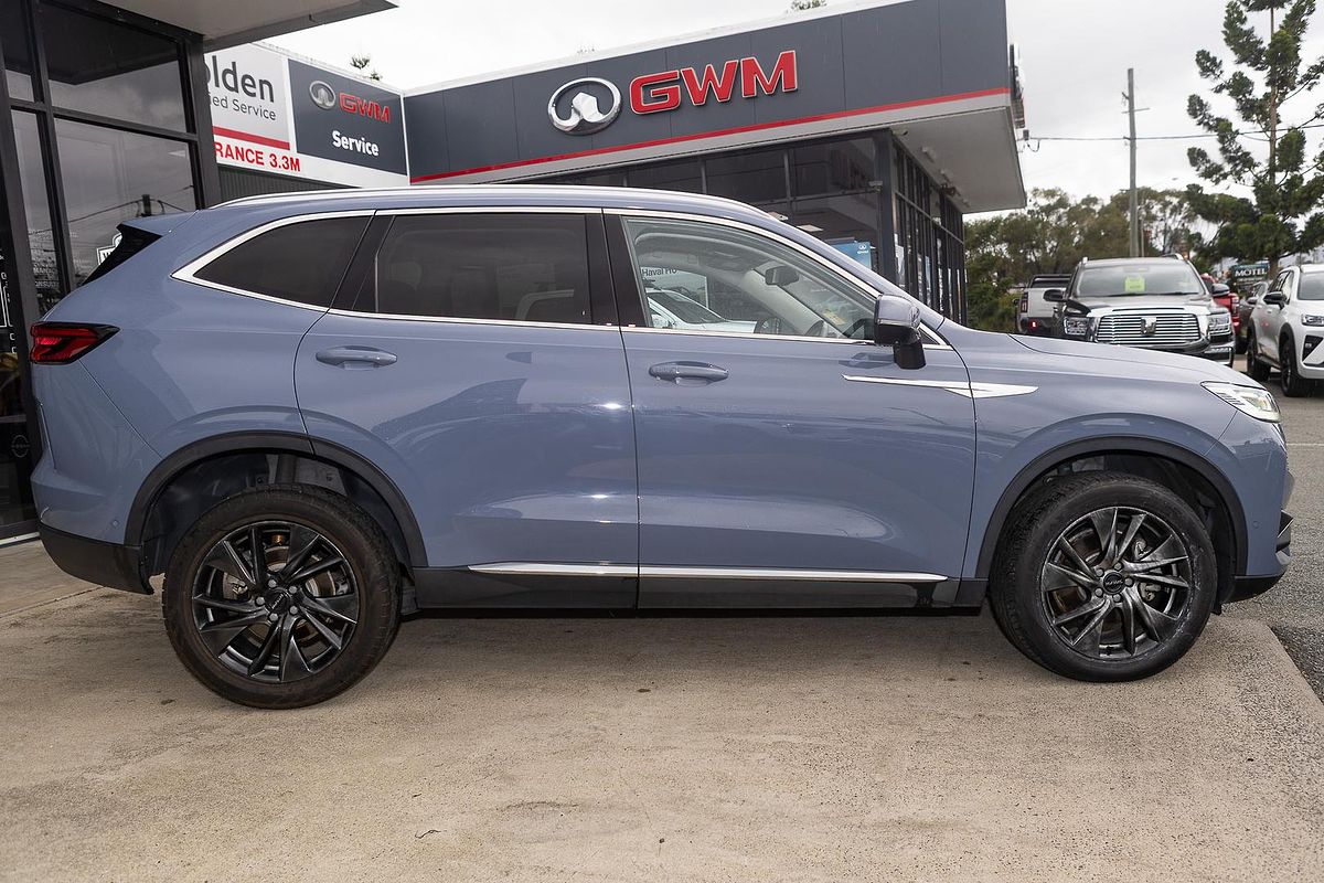 2022 GWM H6 Ultra Hybrid B01