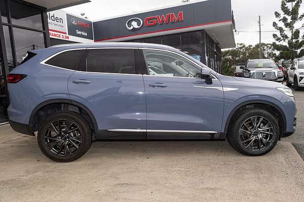 2022 GWM H6 Ultra Hybrid B01
