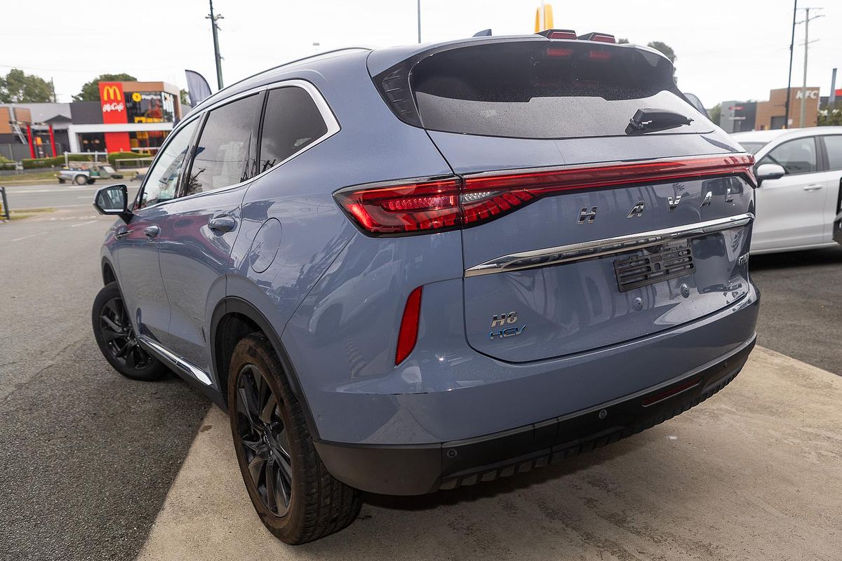2022 GWM H6 Ultra Hybrid B01