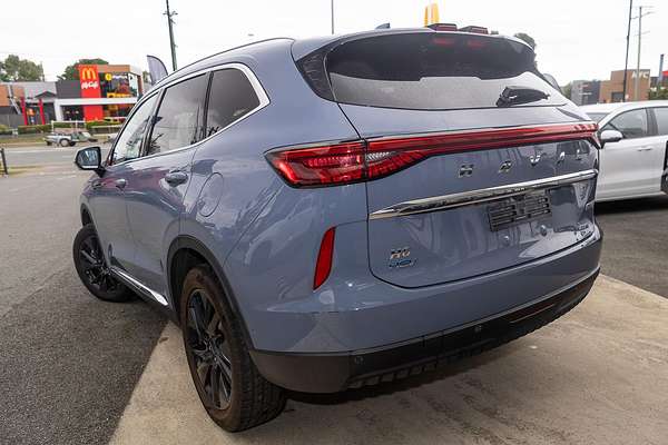 2022 GWM H6 Ultra Hybrid B01