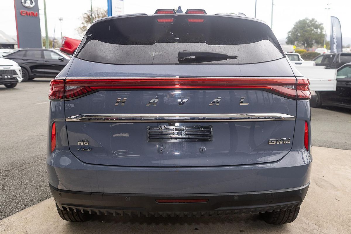 2022 GWM H6 Ultra Hybrid B01