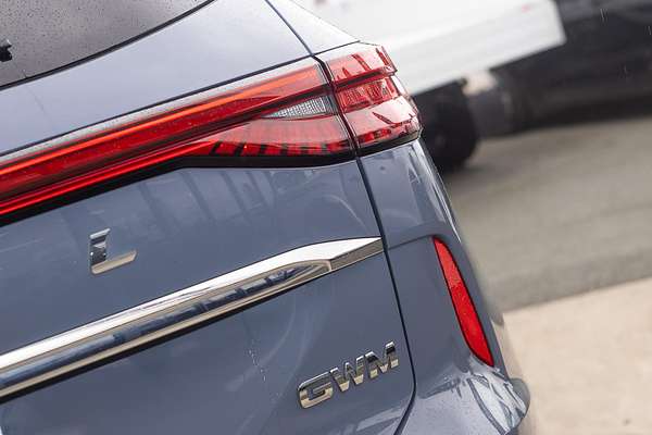 2022 GWM H6 Ultra Hybrid B01