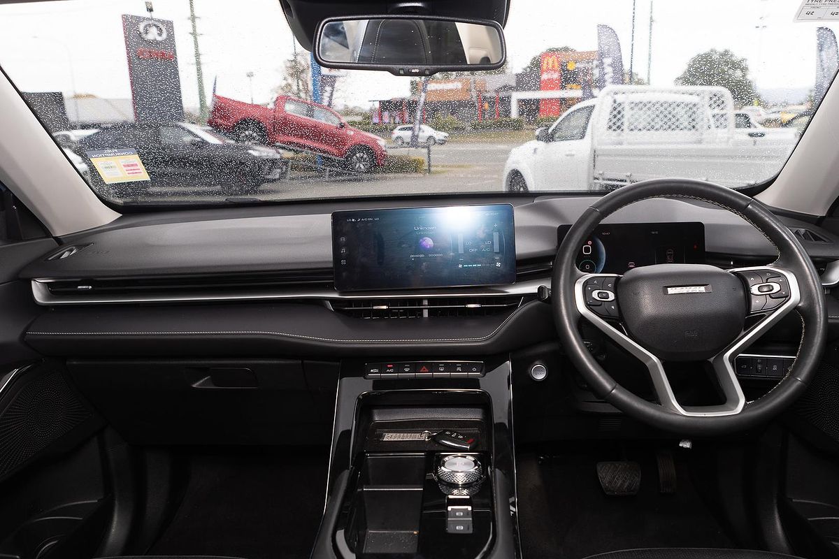 2022 GWM H6 Ultra Hybrid B01