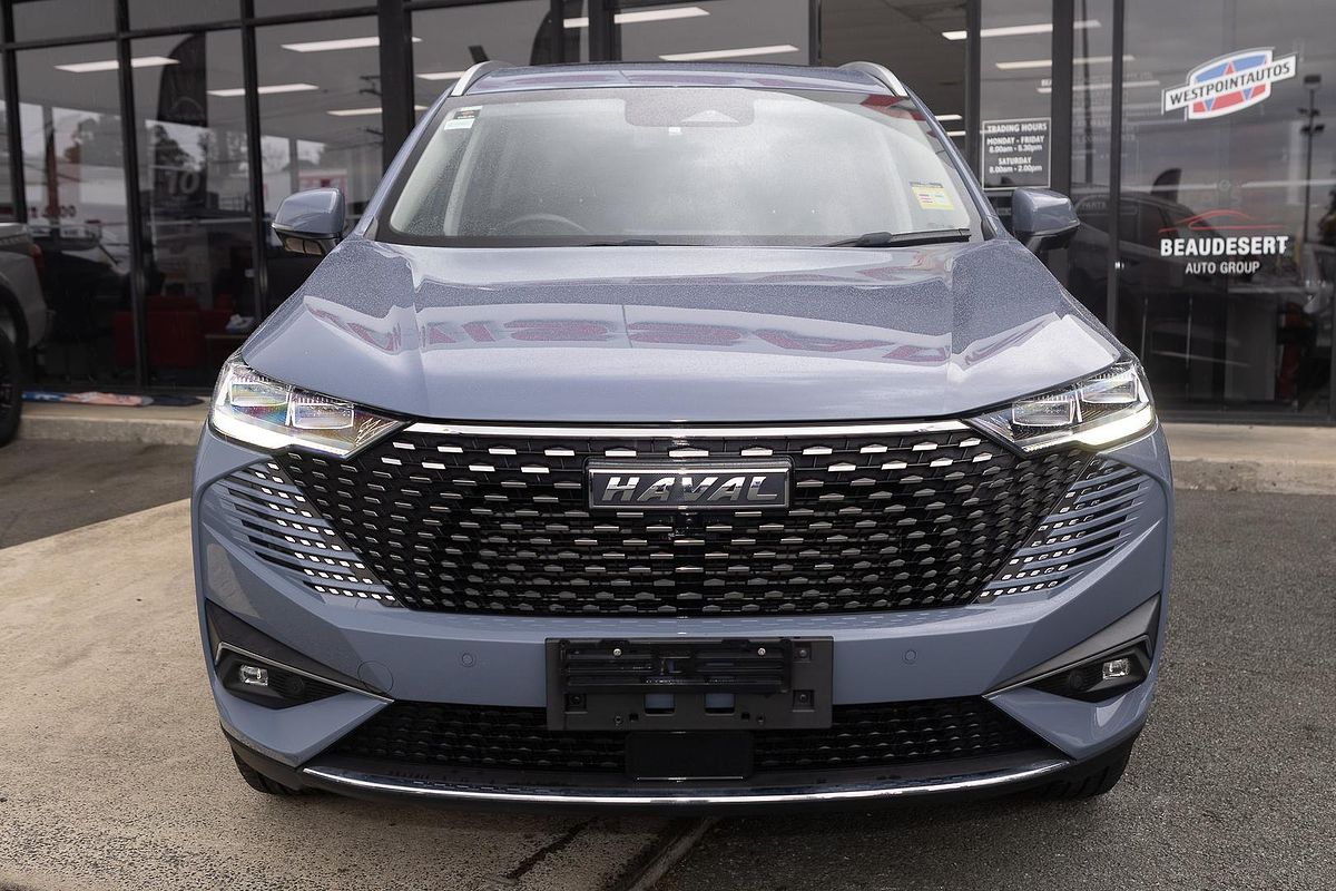 2022 GWM H6 Ultra Hybrid B01