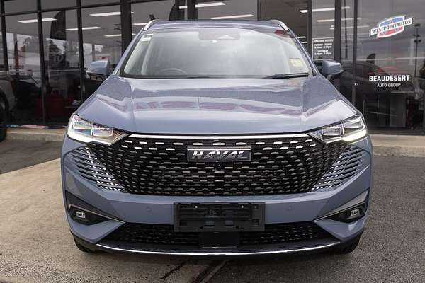 2022 GWM H6 Ultra Hybrid B01