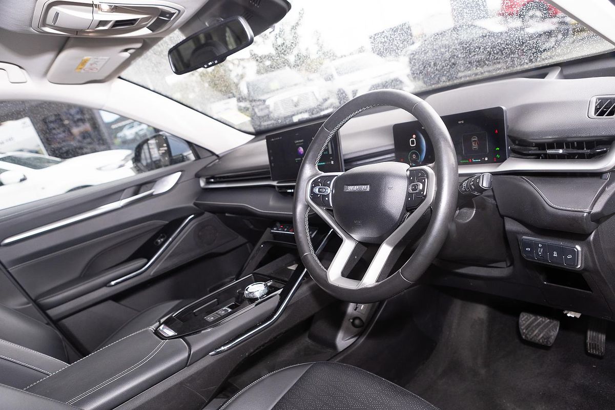 2022 GWM H6 Ultra Hybrid B01