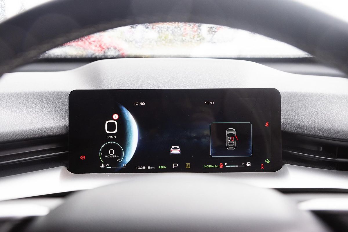 2022 GWM H6 Ultra Hybrid B01